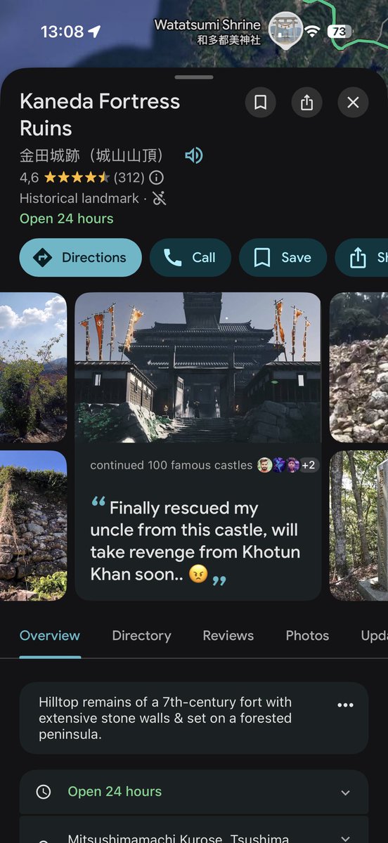 Oyundaki lokasyonların şimdiki durumlarına bakayım dedim. 

Yorumlar: