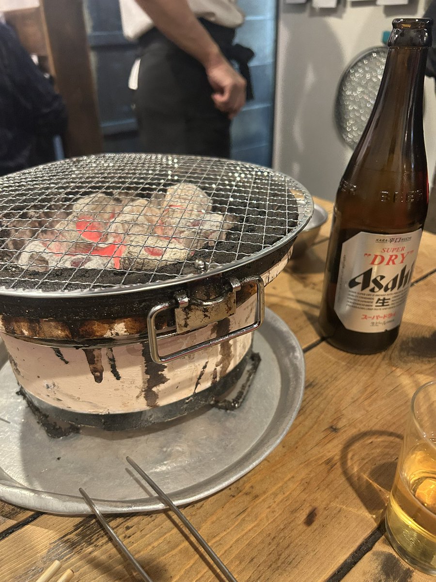 13Arcana's tweet photo. 有馬記念で惨敗したあとは
ミナミの焼肉でお疲れ会 https://t.co/aIZI8HdeEW