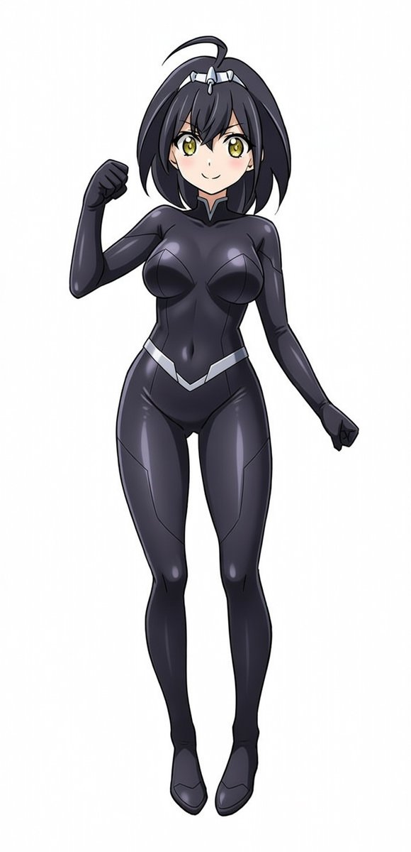 これ Xの画像編集で遊ぶのに一番適してる^^
#ダークネスヒールズ 
#リリコレクション 