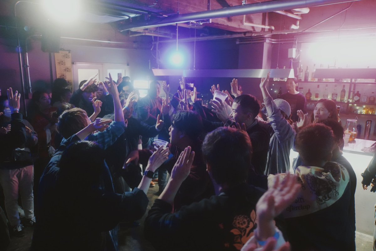 昨日の年納めイベント、こんなんでした。徳島って最高。