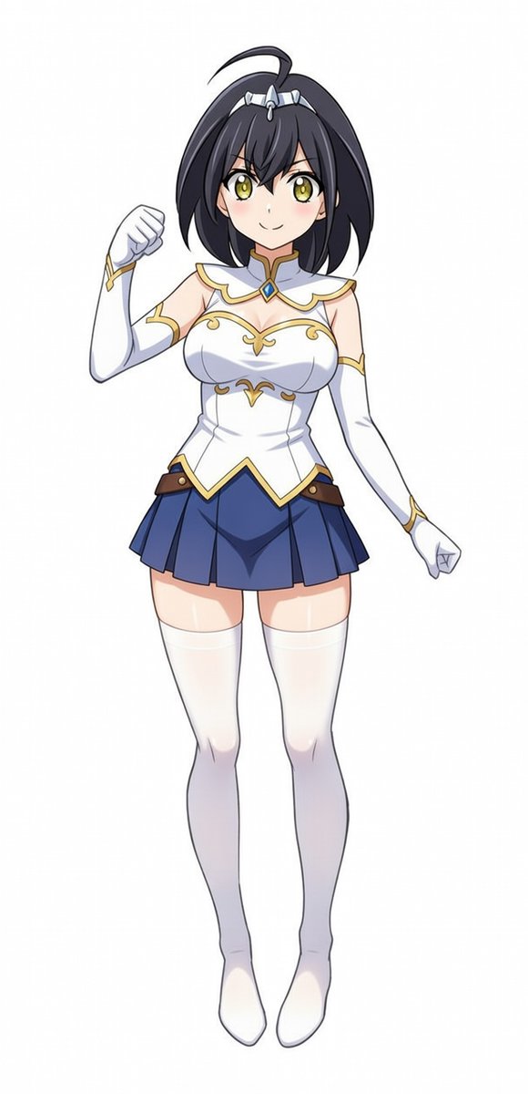 これ Xの画像編集で遊ぶのに一番適してる^^
#ダークネスヒールズ 
#リリコレクション 