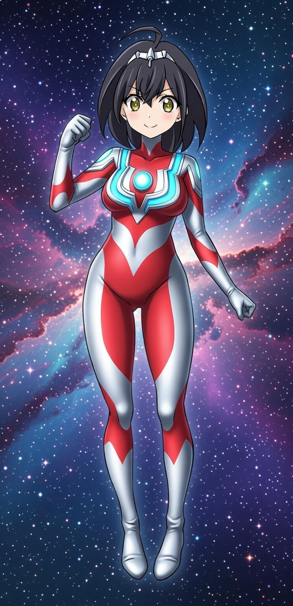 これ Xの画像編集で遊ぶのに一番適してる^^
#ダークネスヒールズ 
#リリコレクション 