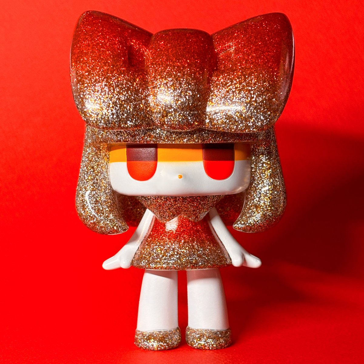 チヨコソフビ One up.限定カラー 「アトランティスレッド」 販売の