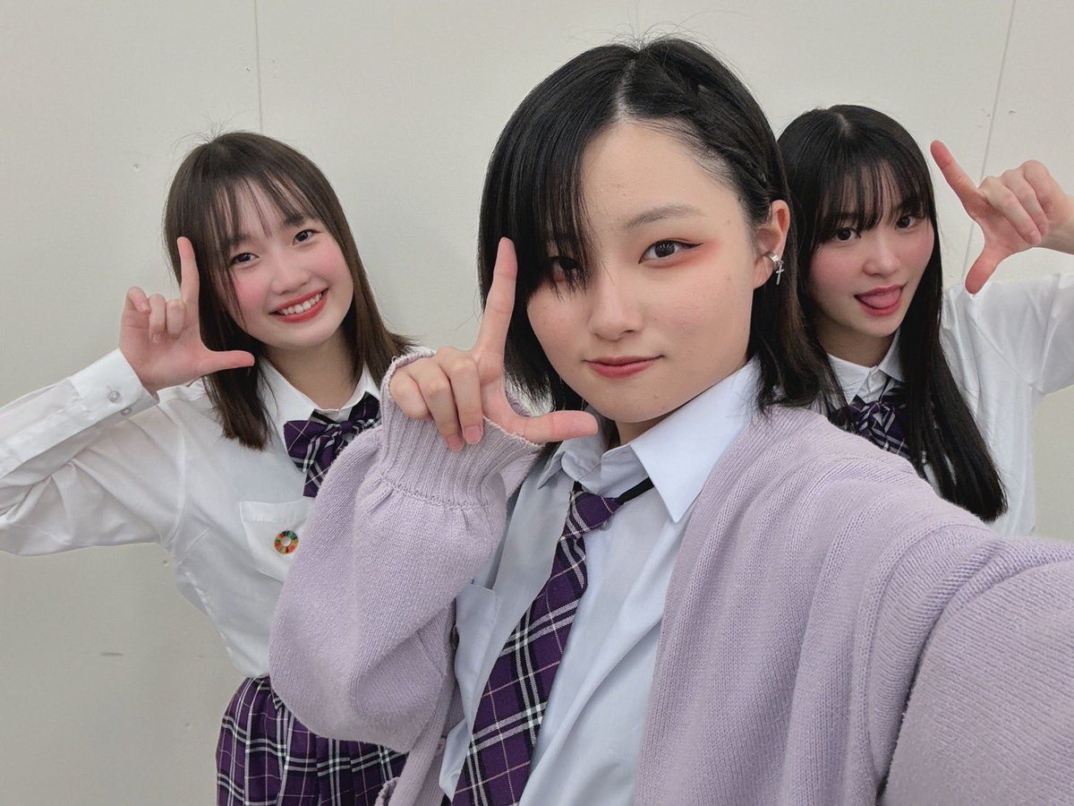 アイドルインストアライブありがとうございました！
良い2025ラストを飾れましたね！
皆さんと一緒で本当に良かったと思えました！
2026のライブも楽しみです！
本当にありがとうございました〜！

#アースエース仙台