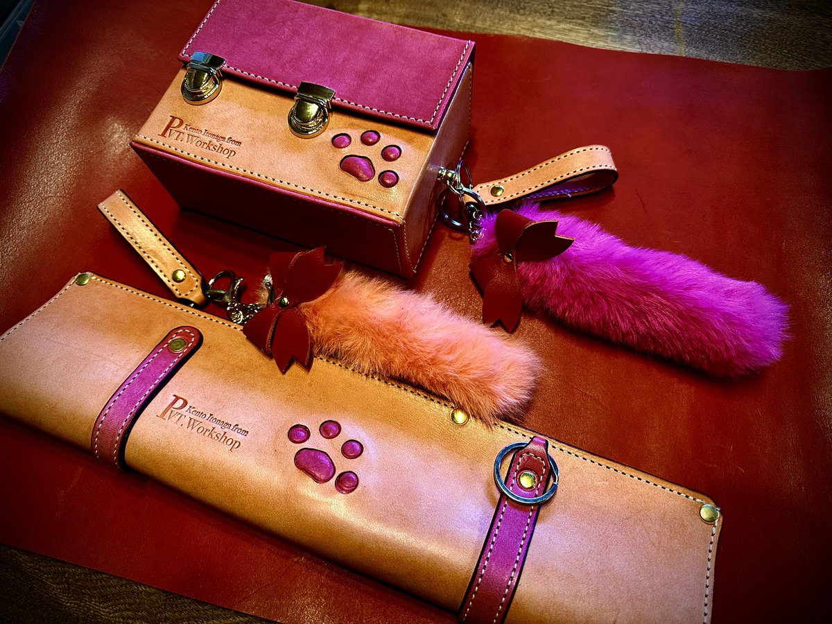 Pvt. Workshop/国内最高峰本革TCG BOX (@pvt_workshop) / Posts / X