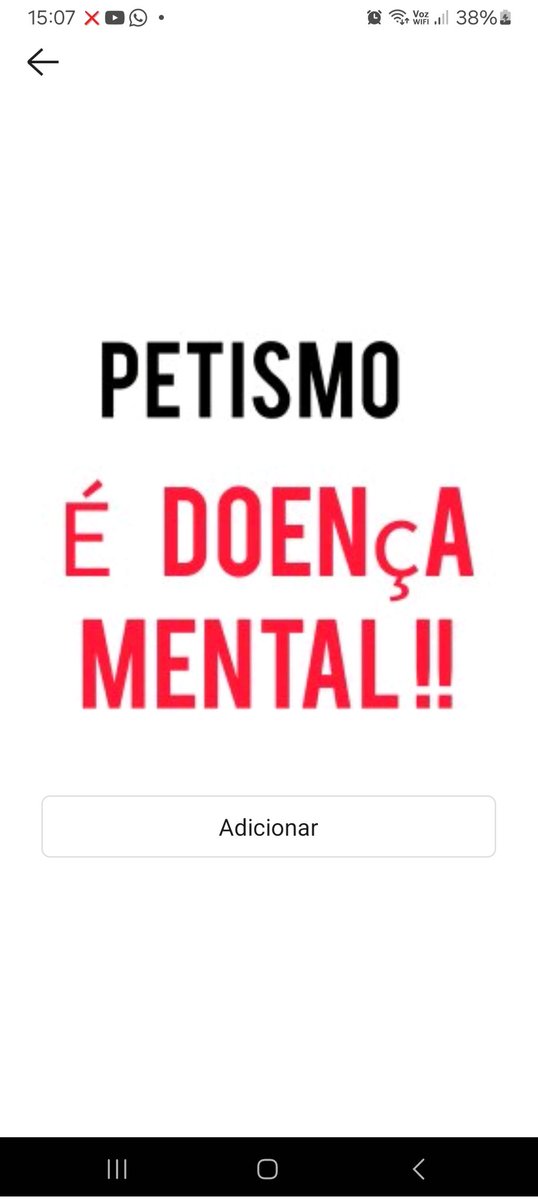 GersonMurta's tweet photo. @carololliva https://t.co/XCTaoPyxYb