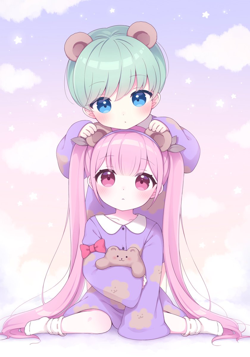 はちみちゅ彡 tweet media