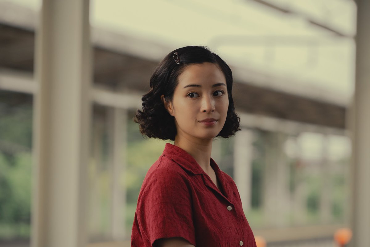 apaleview2025's tweet image. 第38回 #日刊スポーツ映画大賞 石原裕次郎賞が発表！

『#遠い山なみの光』
『#ゆきてかへらぬ』で
#広瀬すず さんが主演女優賞を受賞されました🏆✨

おめでとうございます㊗
nikkansports.com/entertainment/…