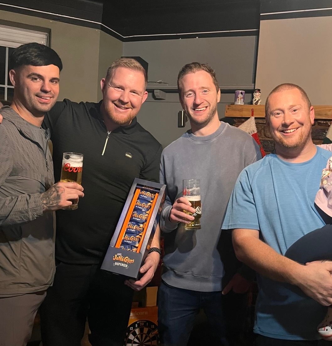 Daz Sykes tweet media