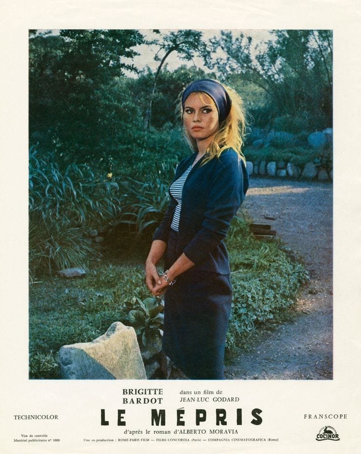 Brigitte Bardot (1934-2025)