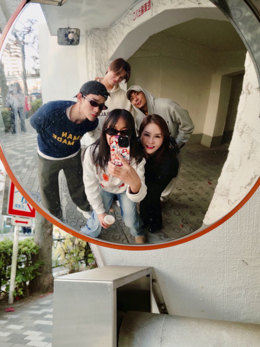 GeminiFourth_CC's tweet image. 🗓 28.12.2025
Cr.IG : ningkeeratii

🍁🍂

#NEKKOxGFINTOKYO 
#GeminiFourth #เจมีไนน์โฟร์ท
#Gemini_NT #Fourthnattawat