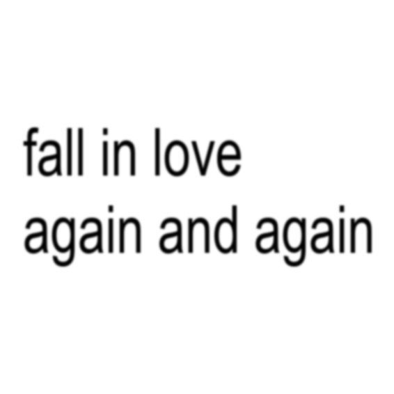 ᅠ
⠀
︎ ︎     ⠀               я, как преданный пес,
                        буду хранить тебе верность. 

︎ ︎⠀⠀