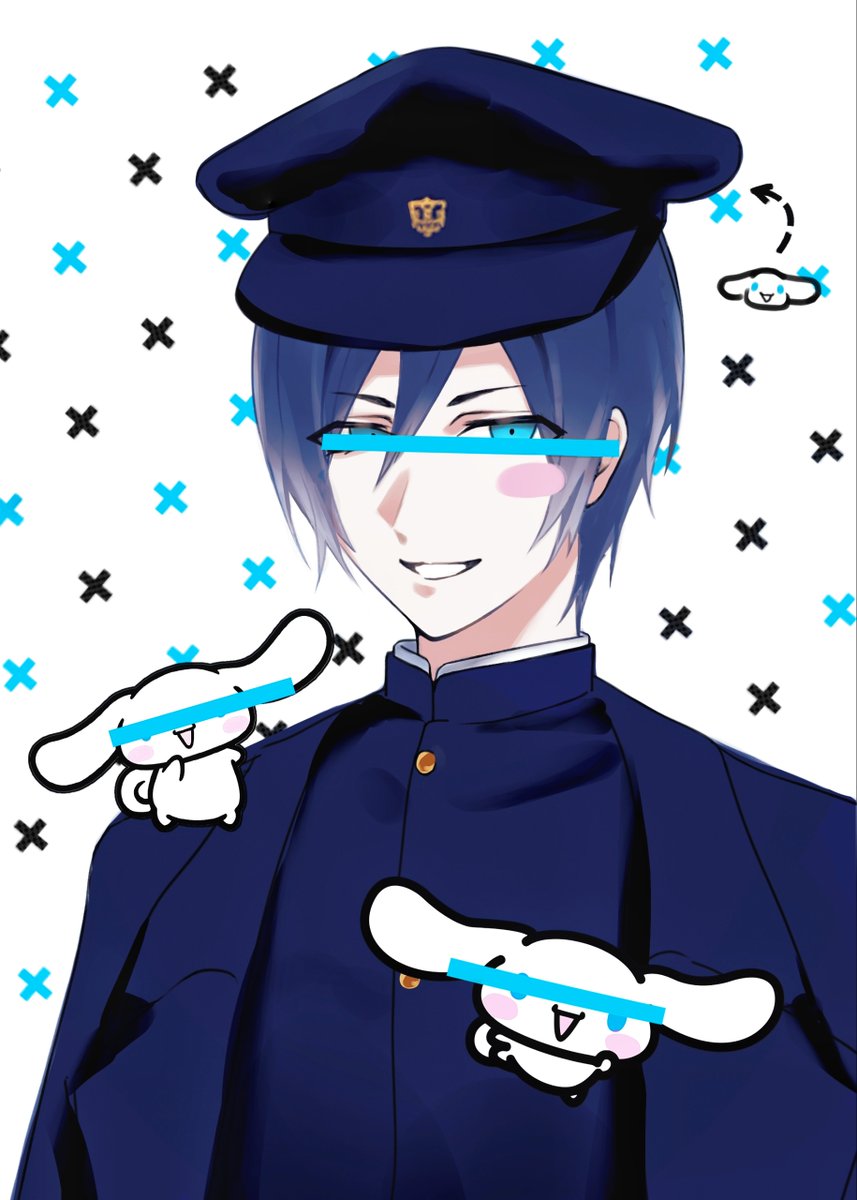 hadratherfly's tweet image. 幻视