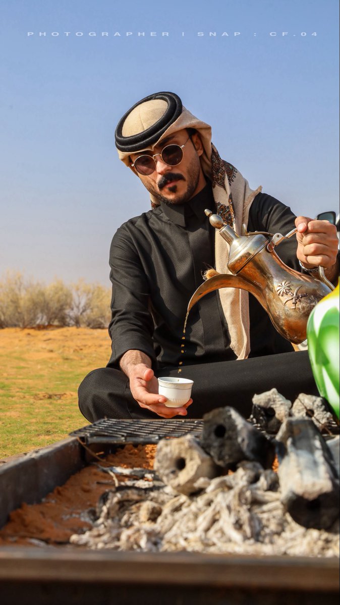 فهد مسلم الجنيدي | مصور 🤳 tweet media