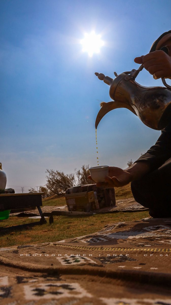 فهد مسلم الجنيدي | مصور 🤳 tweet media