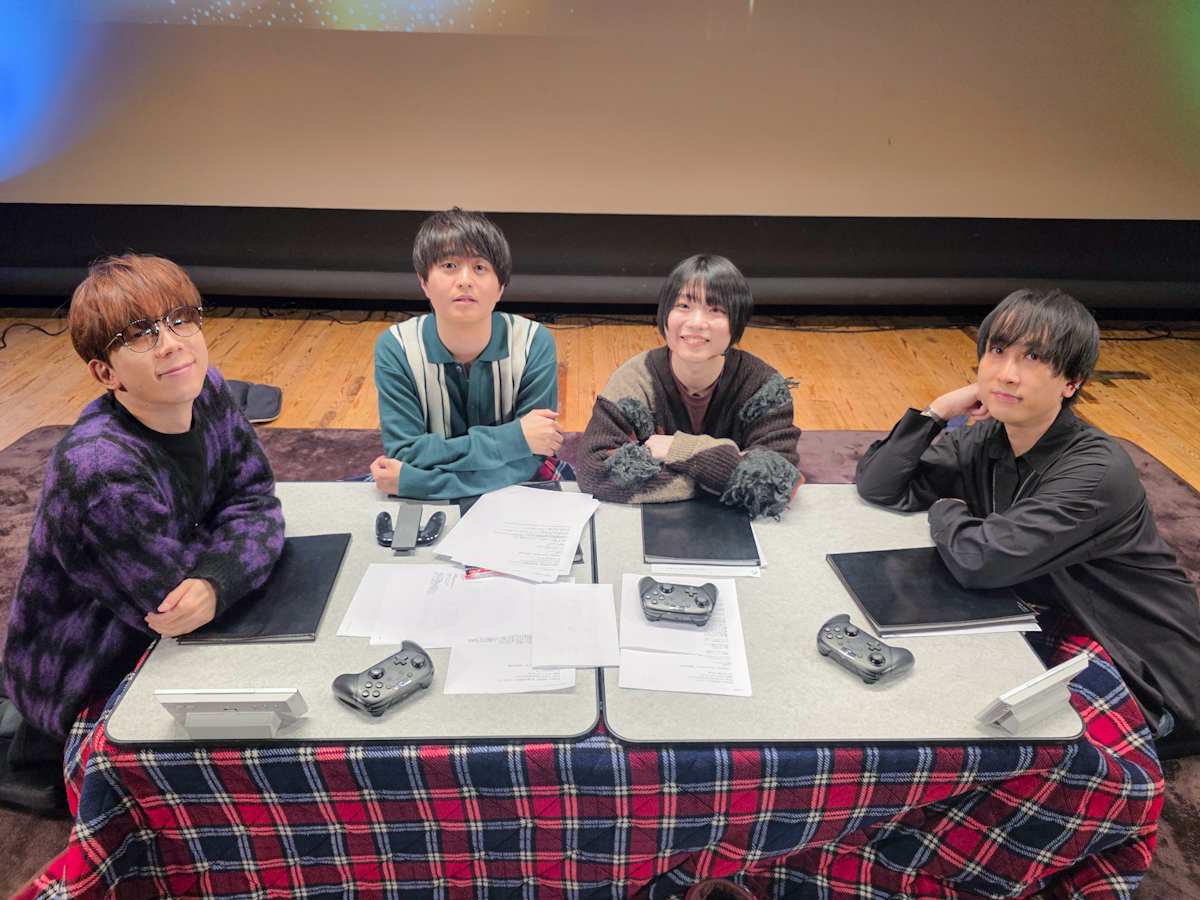 isemiya_project's tweet photo. 『高塚警備＆いせみや〜隣人集会〜』【出演：高塚智人・伊瀬結陸・宮﨑雅也・中島ヨシキ】夜の部ありがとうございました!
グッズ通販&amp;配信アーカイブ発売中です!

アーカイブ:7日=1/4|14日=1/11|30日=1/27まで

1/4のひといろもよろしくお願いします!
https://t.co/Oc67VGQmpl
#高塚警備 #いせみや https://t.co/psHvBCRWY3