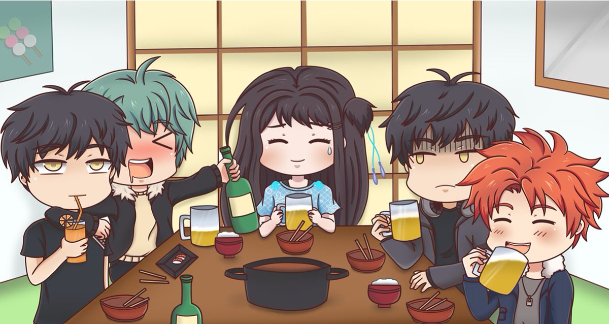 Izumi Games 🎮 - Talents is now OUT on Steam~! tweet media