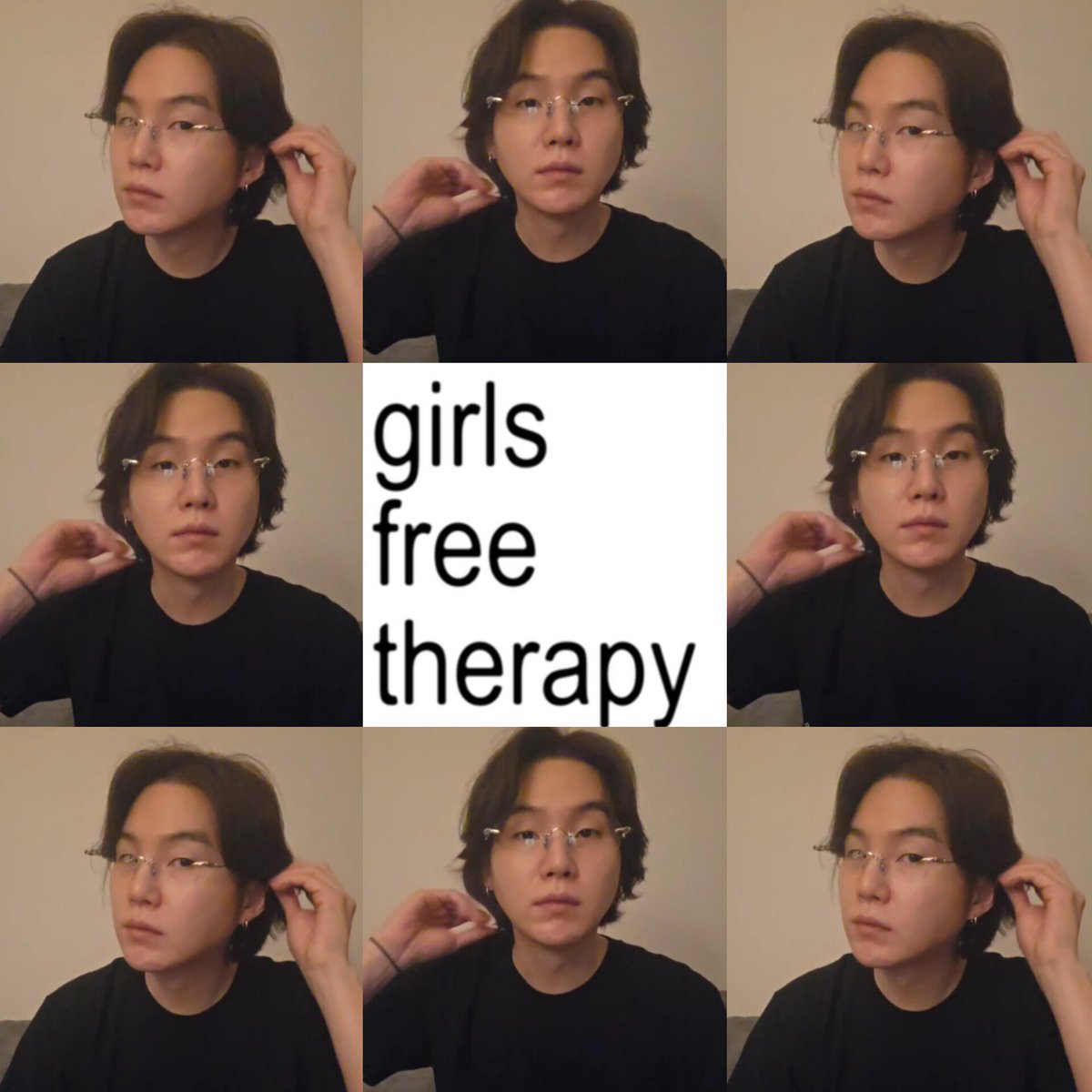 petal2025R's tweet image. OH MY FUKING GOD MIN #YOONGI !!!