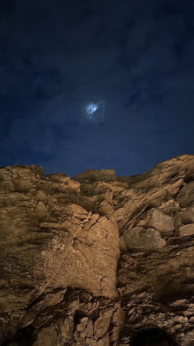 Nature revives, Hail 🤍🍃