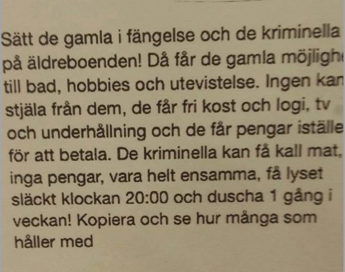 jantberg's tweet image. Så är det …