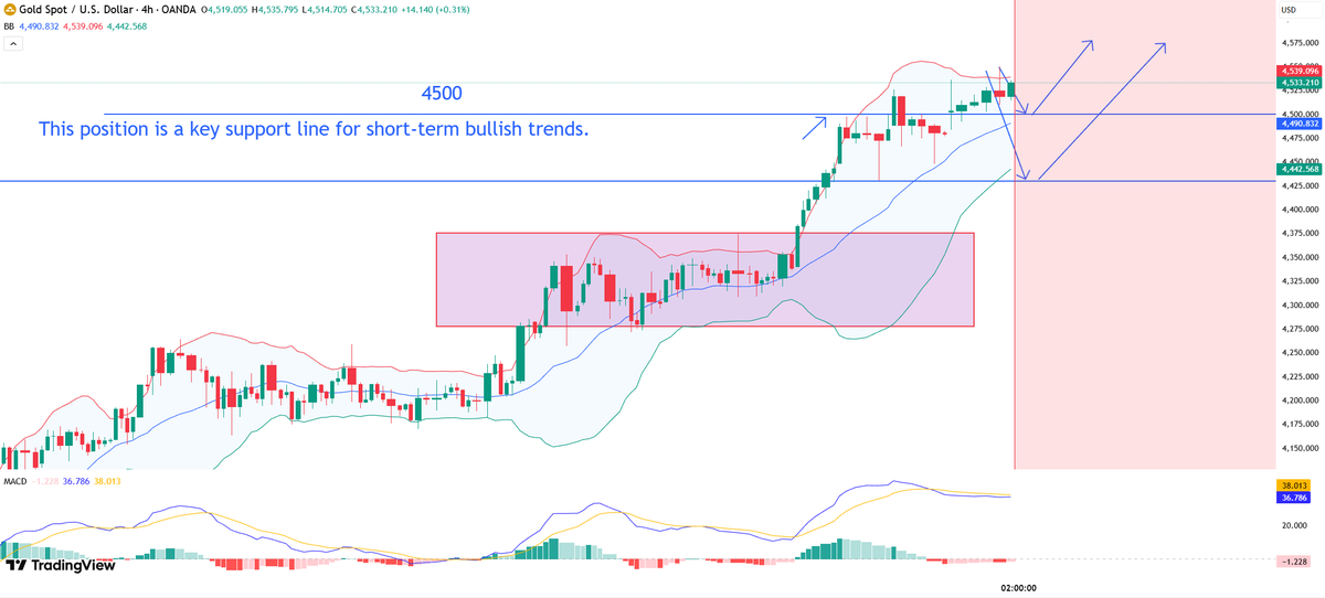 Allie—analyst tweet media