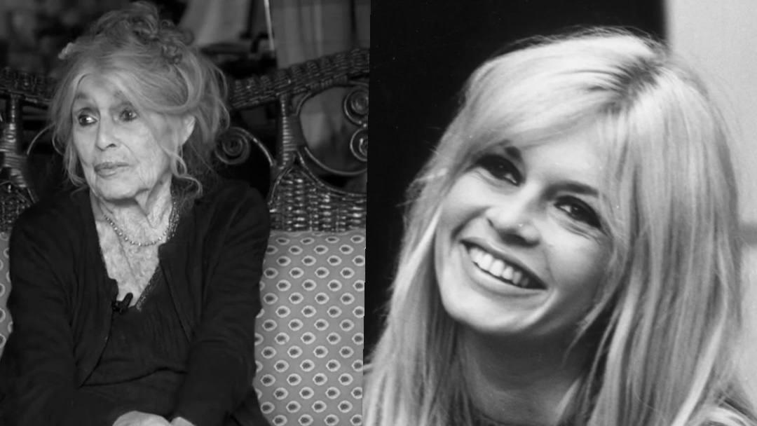 disclosetv's tweet image. JUST IN - Actress Brigitte Bardot dies age 91.