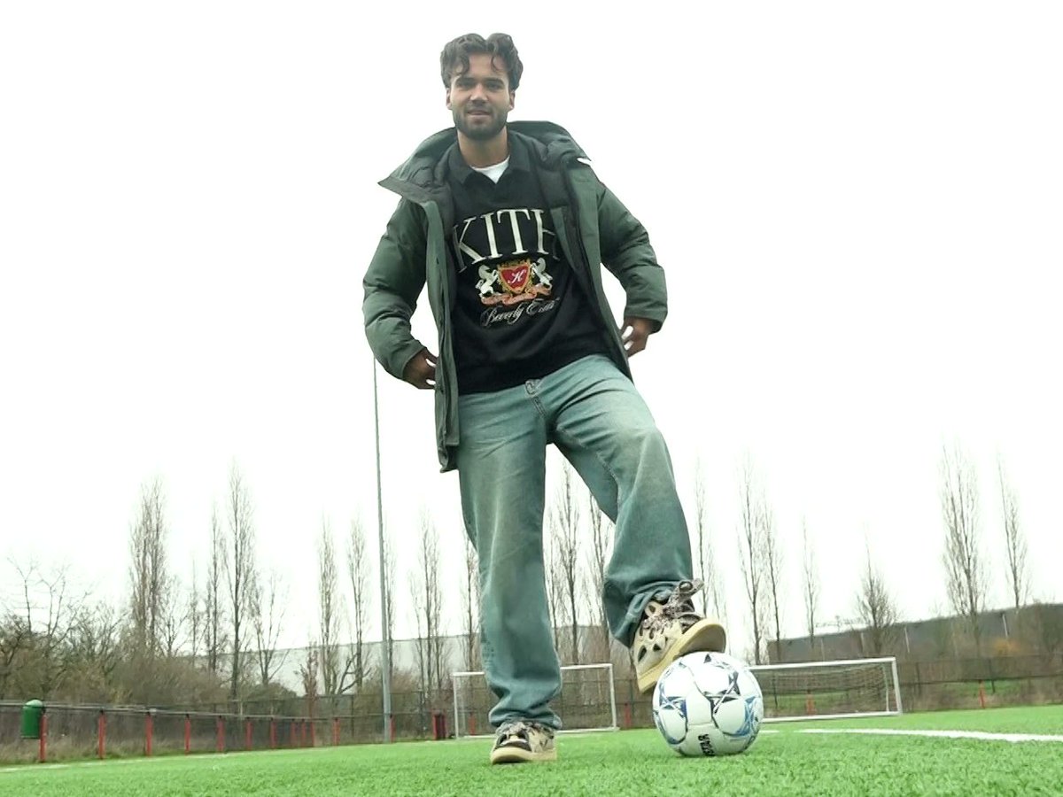 Voormalig Real Madrid-talent zoekt nieuwe uitdaging: 'Ik sta overal voor open' ogld.nl/05ux