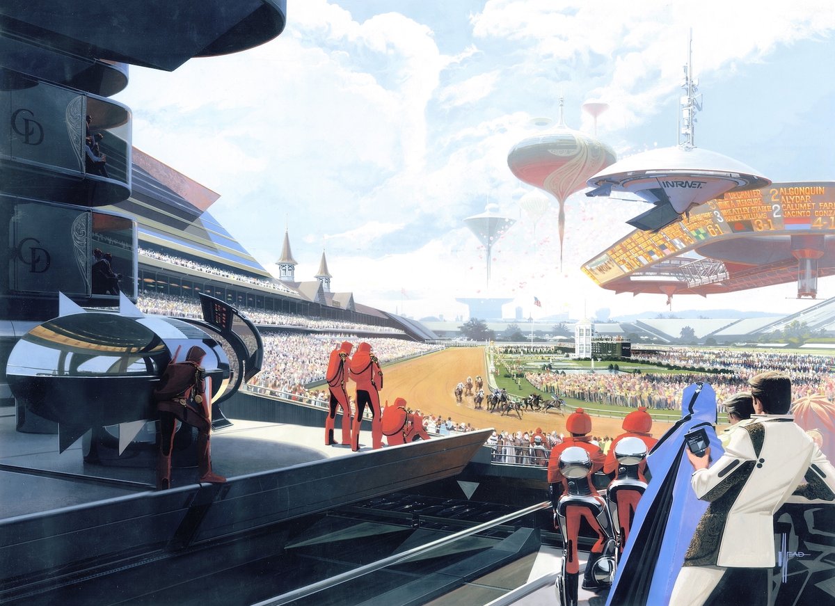 Sci-Fi Archives tweet media