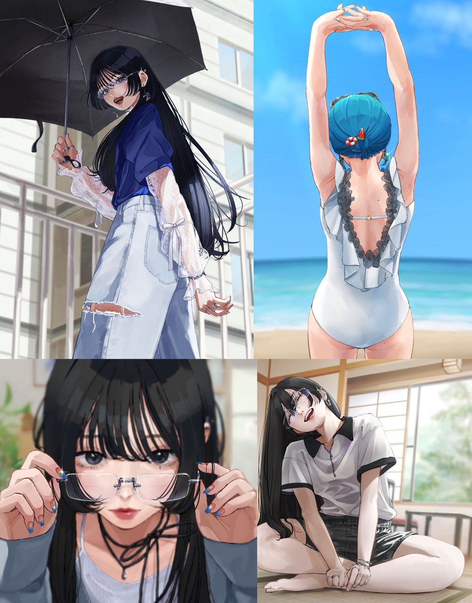 2025年自分が選ぶ今年の4枚