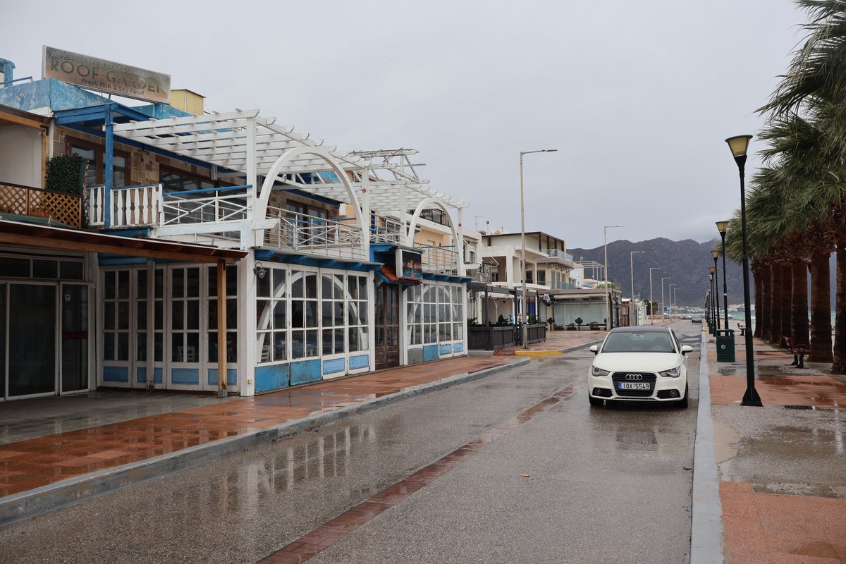 DiscoveringKos's tweet photo. Experience the moody side of Kos! 🌧️🇬🇷

Explore Kardamena in 4K during a dramatic rainy day. While most see the summer sun, there is a peaceful beauty here when the storms roll in and the streets are quiet.

📽️ Watch: https://t.co/GgxHvihSSN
#Kos #Kardamena #ASMR https://t.co/JPEuBvxQig