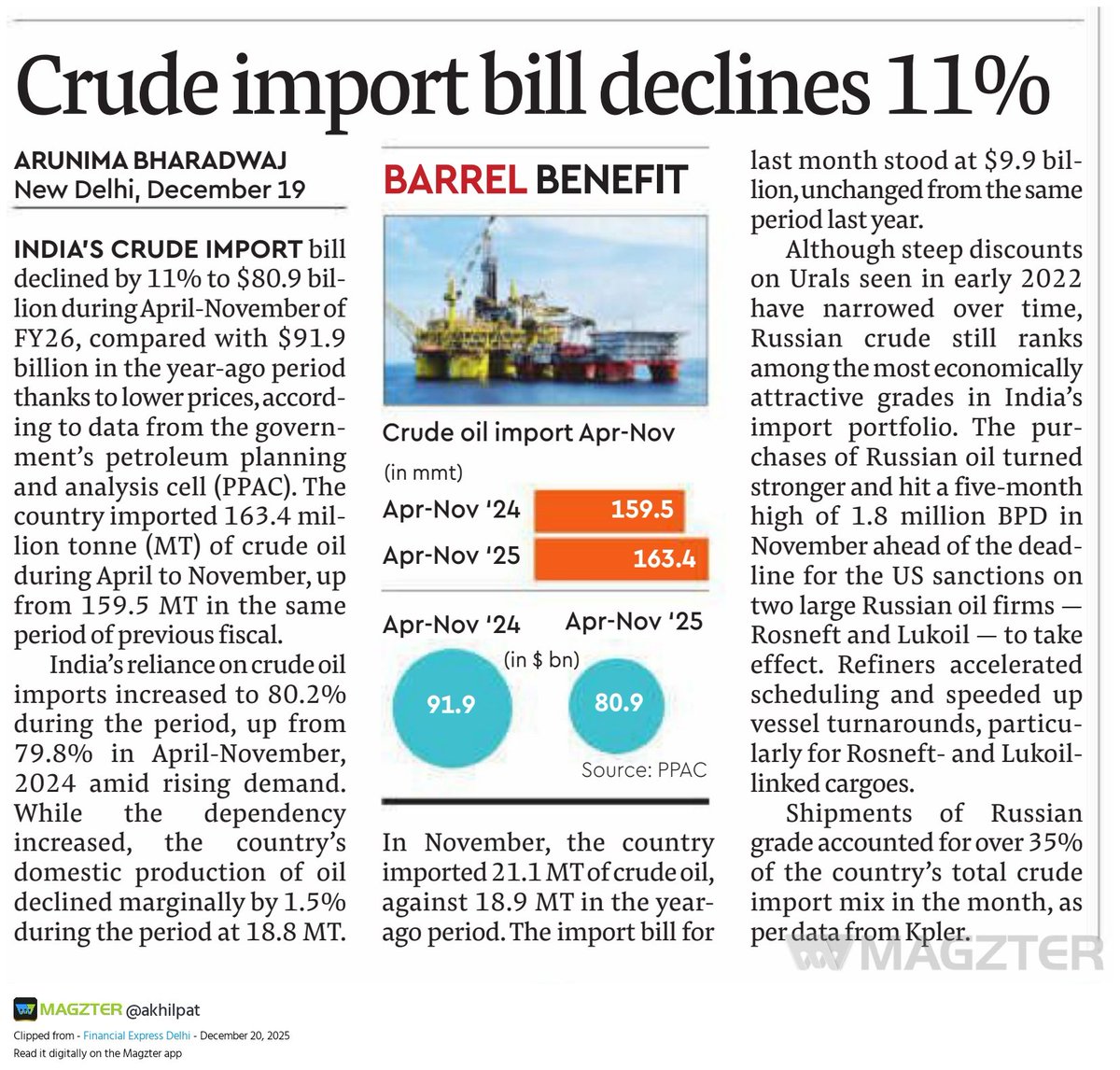 AkhilPat's tweet photo. @nachiket1982 @nitin_gadkari @HardeepSPuri @PMOIndia @PetroleumMin https://t.co/Z1wKWryvqW
