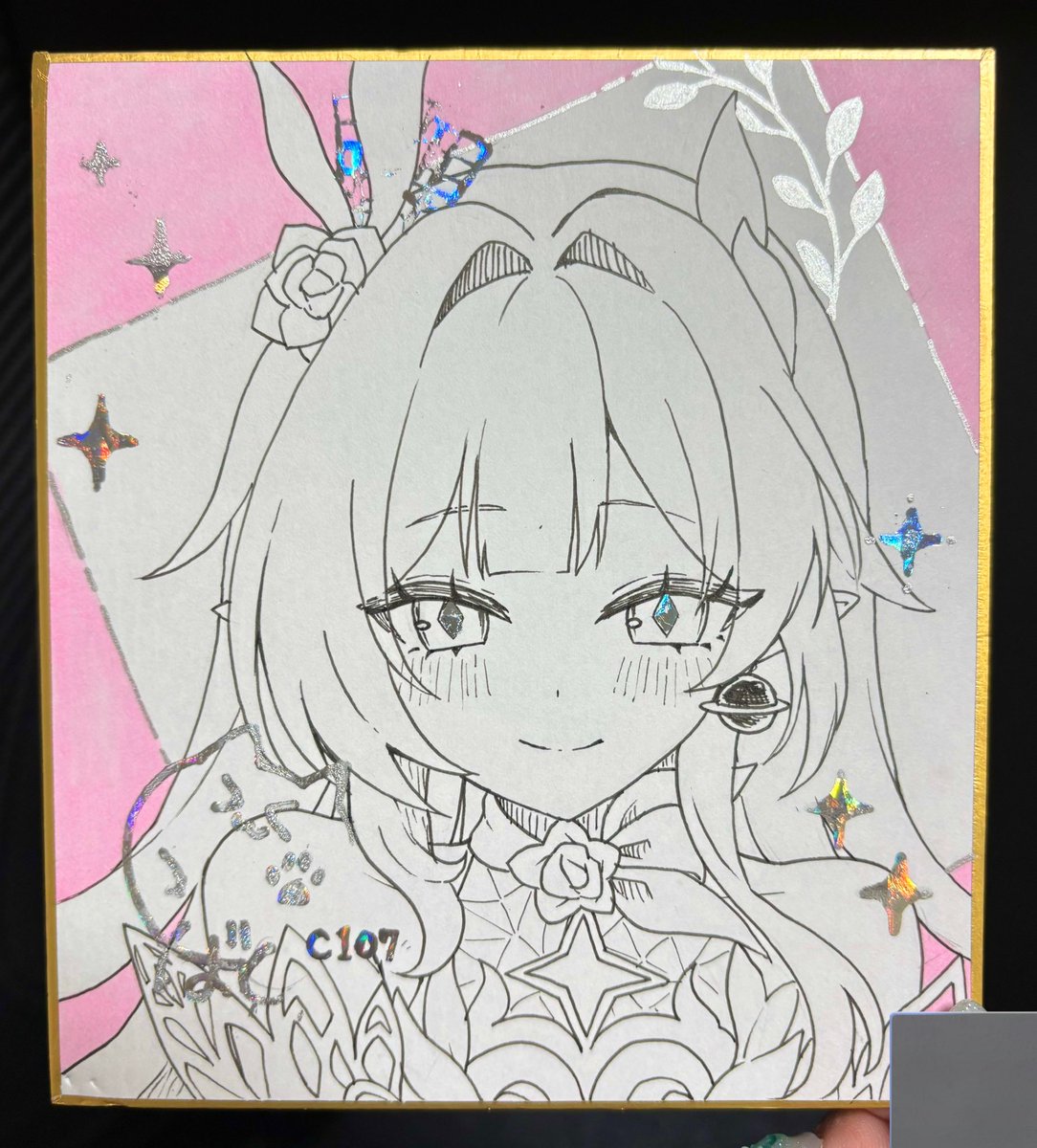 こばと@C107 1日目東7ホールB31a (@kobato_0422) / Posts / X