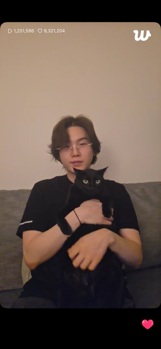 hairuchii's tweet image. MIN YOONGI CALLS HIS CAT “TANG” AS IN THE “TANG” FROM “SEOLTANG” / “SUGAR”