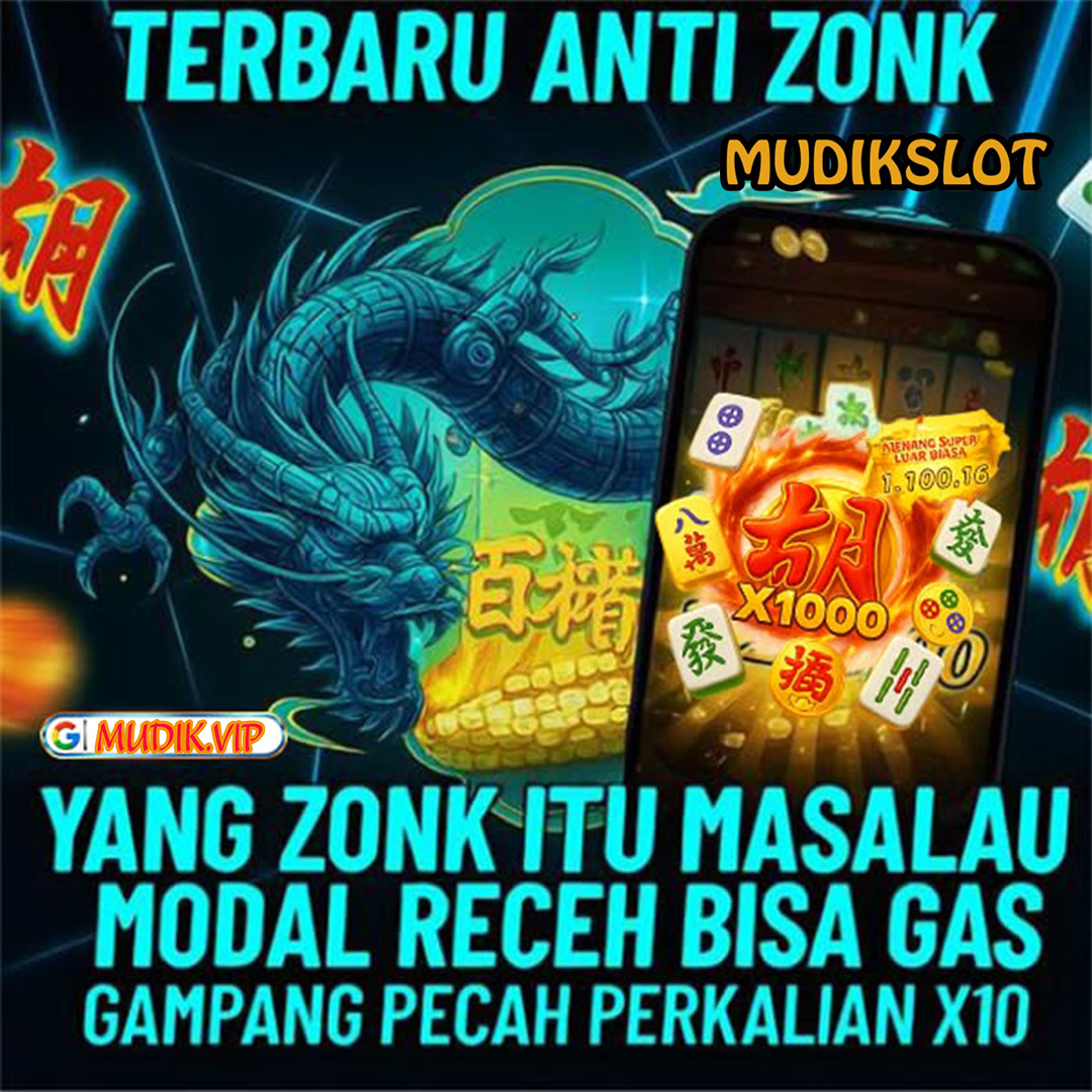 YessyDiana80041's tweet image. “A Softer and More Balanced Slot Flow on MudikSlot”
MudikSlot currently offers a softer and more balanced flow. The pacing feels friendly, allowing players to stay focused and relaxed.
#MudikSlot #BalancedFlow #SoftPlay #ModernSlots #FreshPhase