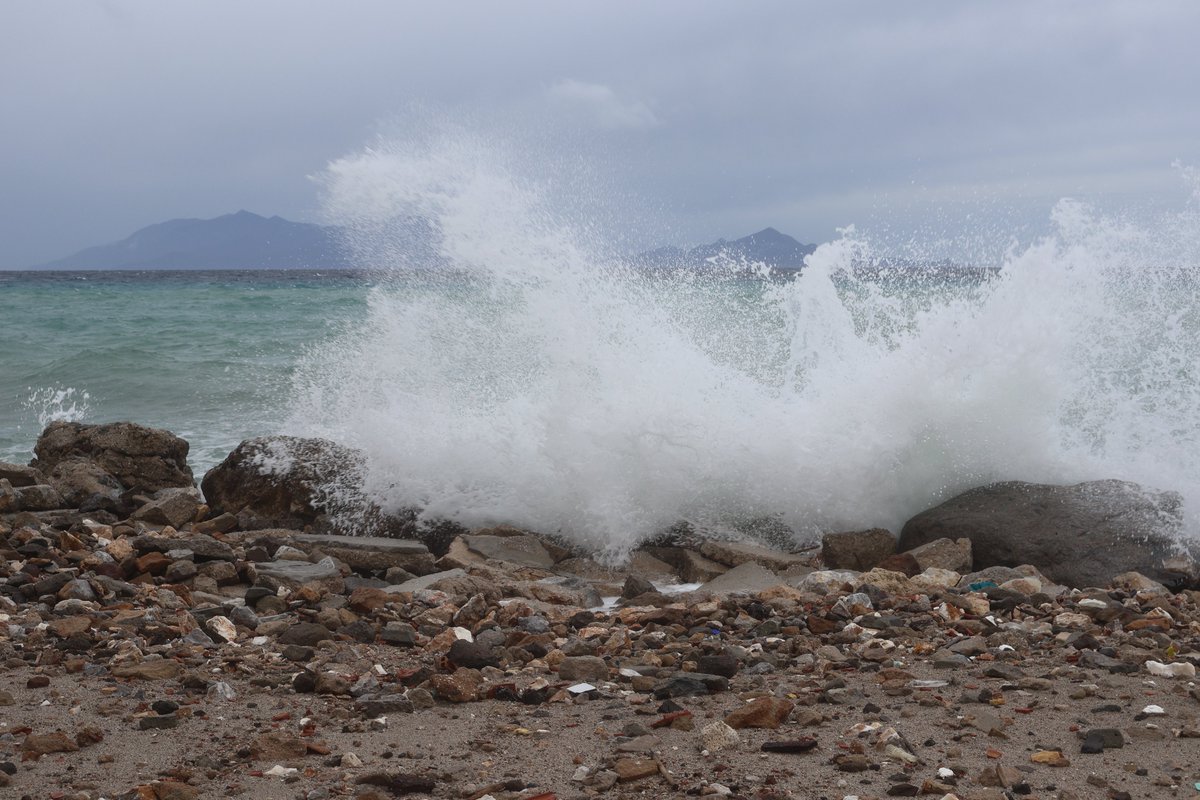 Experience the moody side of Kos! 🌧️🇬🇷

Explore Kardamena in 4K during a dramatic rainy day. While most see the summer sun, there is a peaceful beauty here when the storms roll in and the streets are quiet.

📽️ Watch: youtu.be/sSIUGipWZoM

#Kos #Kardamena #ASMR
