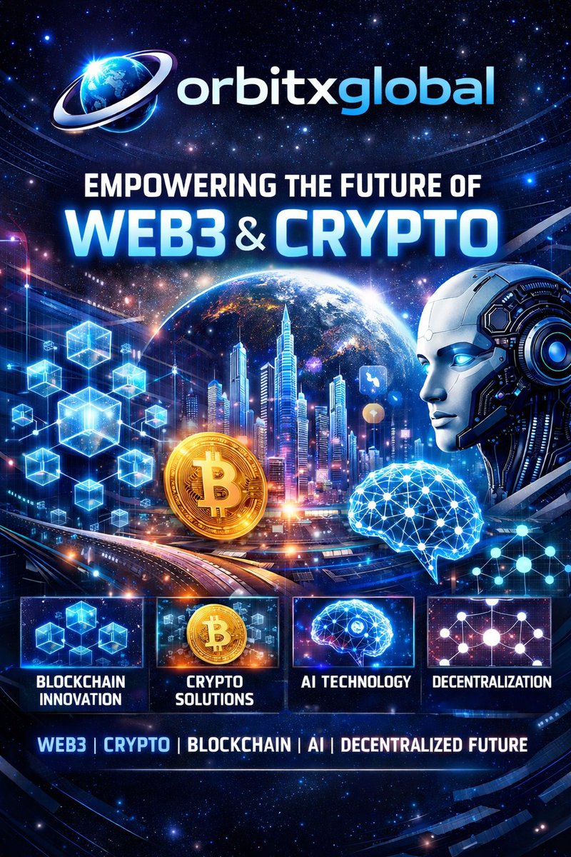 Orbit X Global (@OrbitXGlobal) / Posts / X