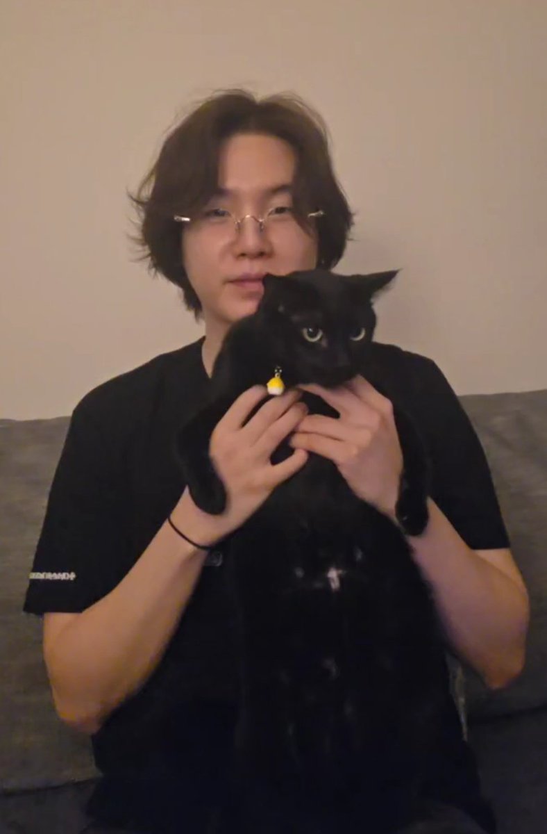 _muchluv's tweet image. omg 고양이가 고양이를 안고잇어요