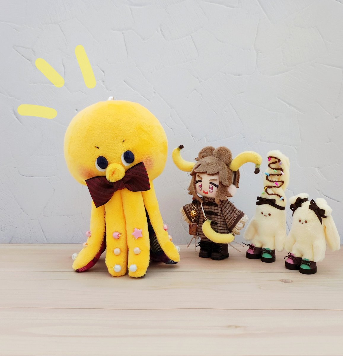 たこぺち🐙▽
<a href="/RainbowPockets/">うらやまあゆみ🌗エブリデイ綿まみれなコミックエッセイ発売中</a> さん
ありがとうございます❣️