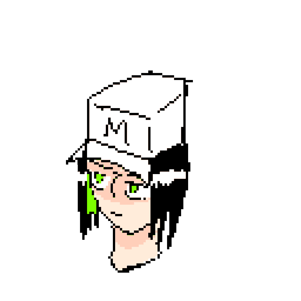 theratloaf's tweet photo. trying out pixel art
#OC https://t.co/6xGKBs38kR
