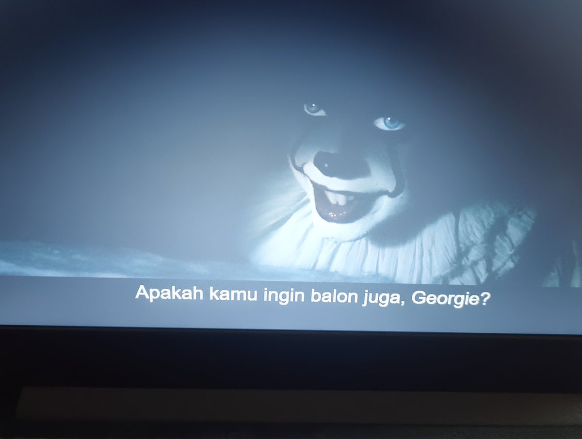 pacarlinojiung's tweet image. selesai nonton IT Chapter One 2017 (anehnya ga dijelasin gimana keadaan ayah Beverly, trus harusnya mayat Georgie diliatin pas ketemu 🥺😔)

#IT2017
#ITChapterOne
