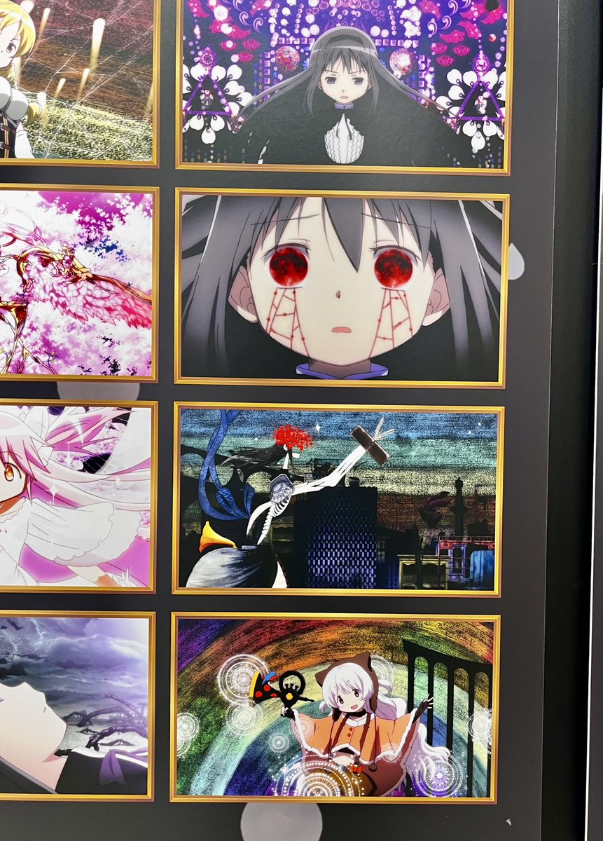 ほむらちゃん！！ #まどかマギカ #魔法少女の祈り展