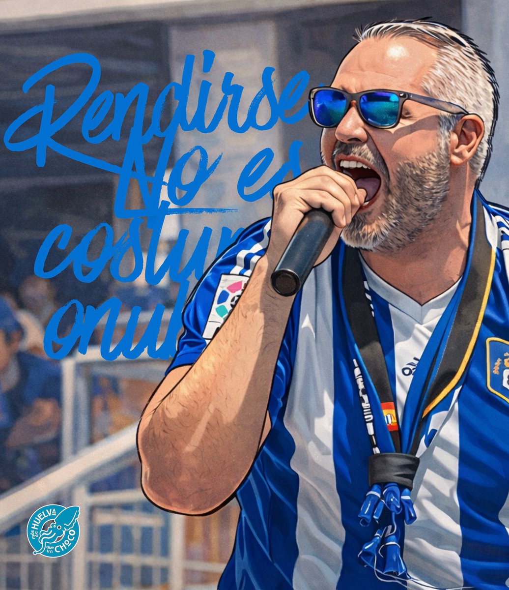 Hoy lucha como ha vivido siempre: con coraje, con fe y con la fuerza de toda la gente que le quiere, no solo en Huelva, sino en cada rincón de España donde ha sembrado cariño y respeto (también de sus “enemigos”) 💙Porque hay personas que nos enseñan a no rendirnos nunca…💪