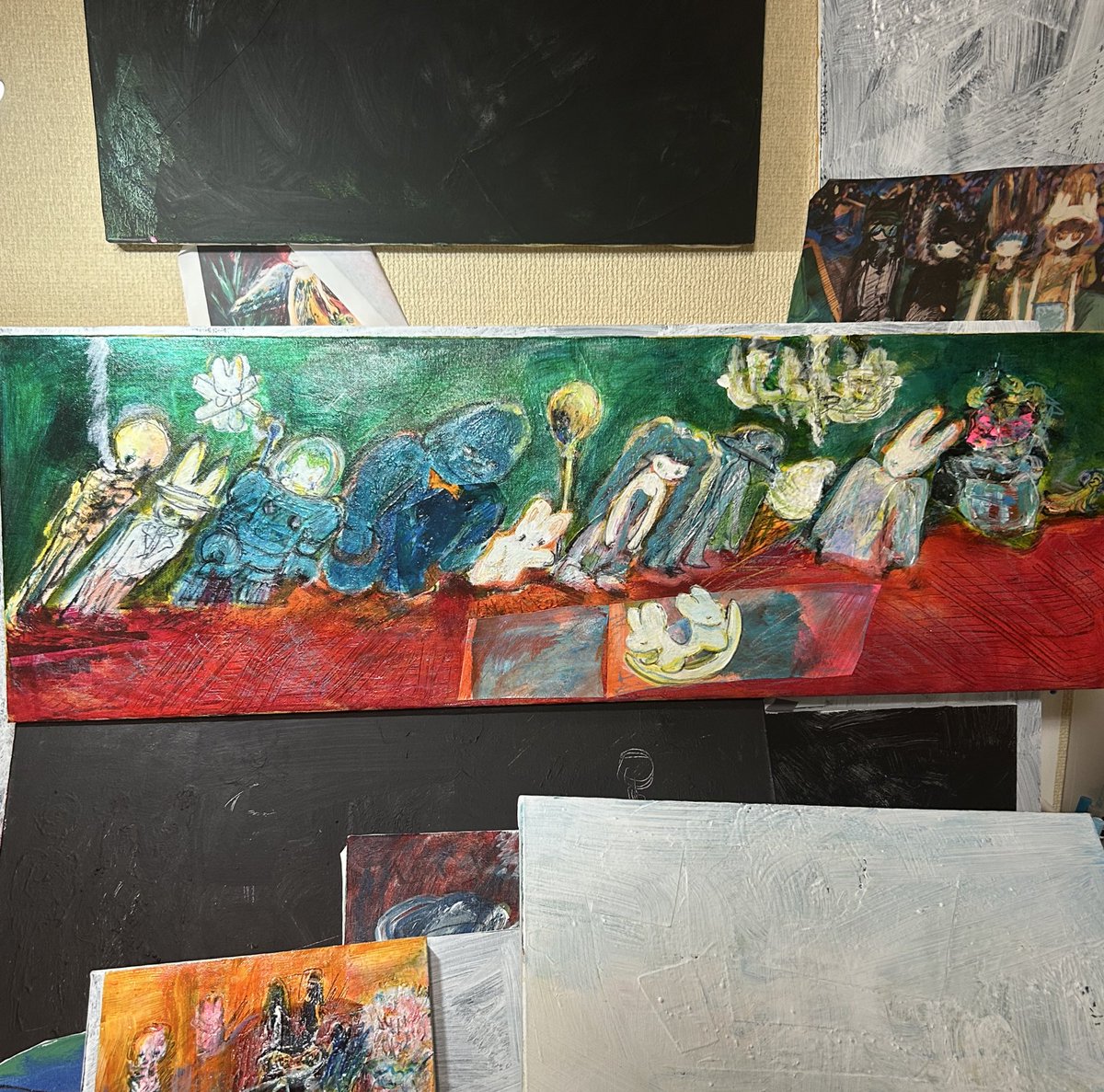 ウメキミロ (@miros_umeki) on Twitter photo 