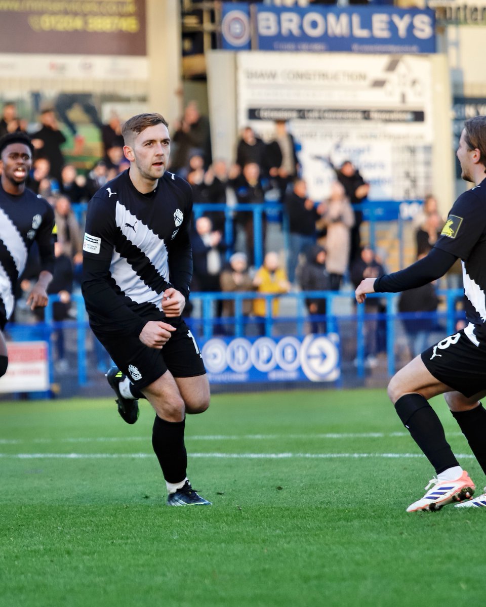 radcliffeboro's tweet image. 😍 How good did our third kit look on its debut?! 

Purchase yours online today ⤵️

👕 radcliffefcshop.com

#WeAreRadcliffe #UTB