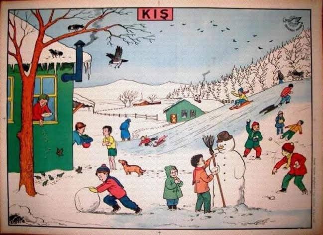 Şu resmin samimiyeti 100 yaşına da gelsem bitmeyecek gibi #karyağışı