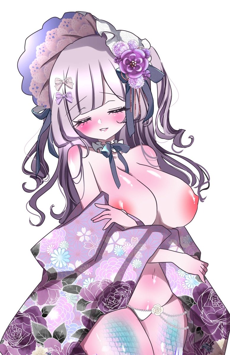 卓中に使った脱ぎ差分♥️♥️♥️

エキドナママさん何故かガビガビになりました♥️

#illustration
#oc
#うちのこ