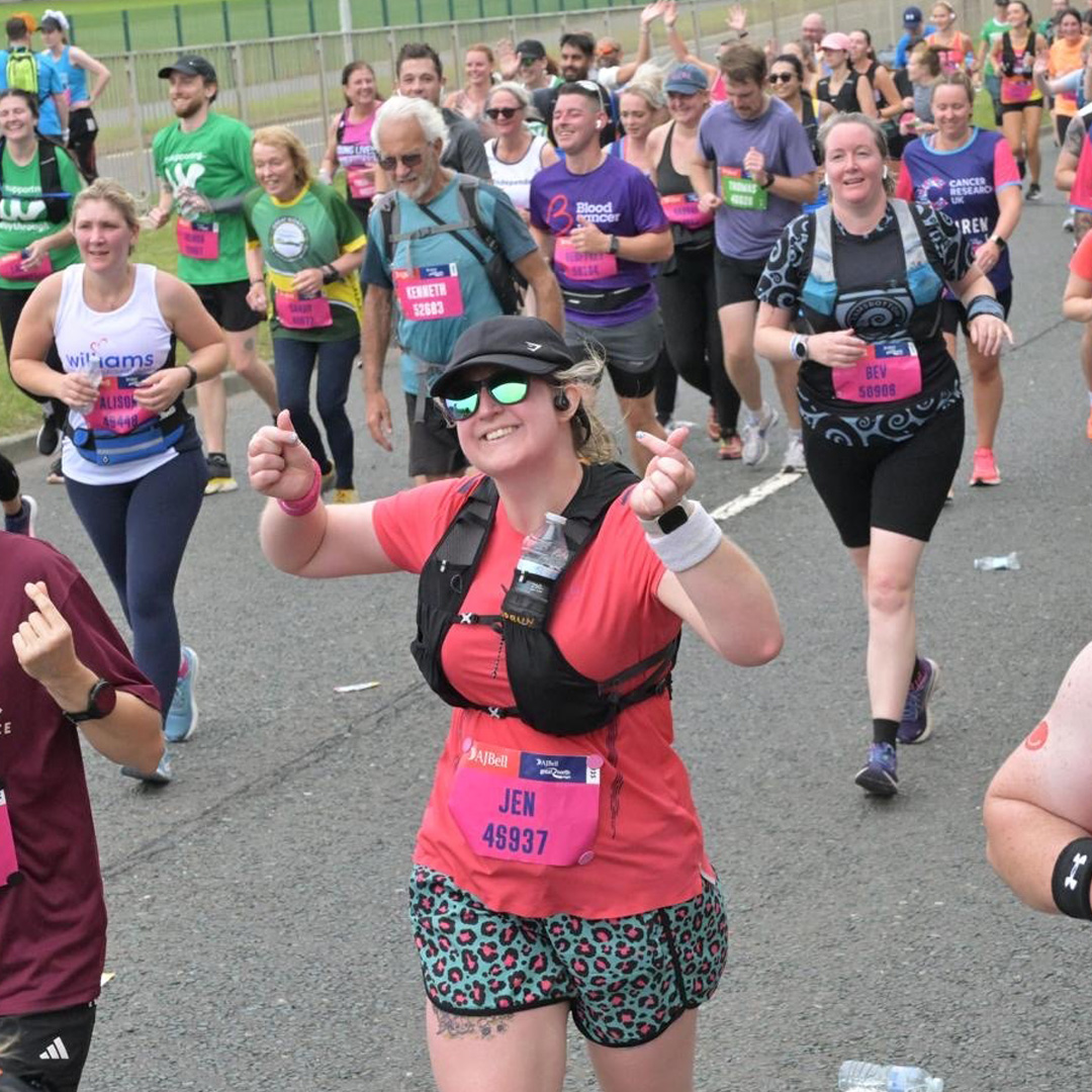 NorthYorksSport's tweet photo. Five runners had the massive achievement of completing this year's Great North Run. All while raising money to support North Yorkshire Sport's mental health programmes!!

Could you do the same in 2026?

Head to: https://t.co/tYmuTUzDlb https://t.co/DEJGfwm5Yk