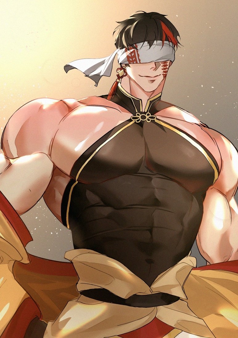 Fan art #QinShiHuang  #recordofragnarok #fanart