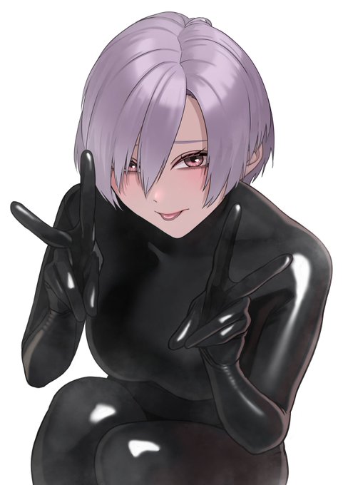 くろぴちピース 