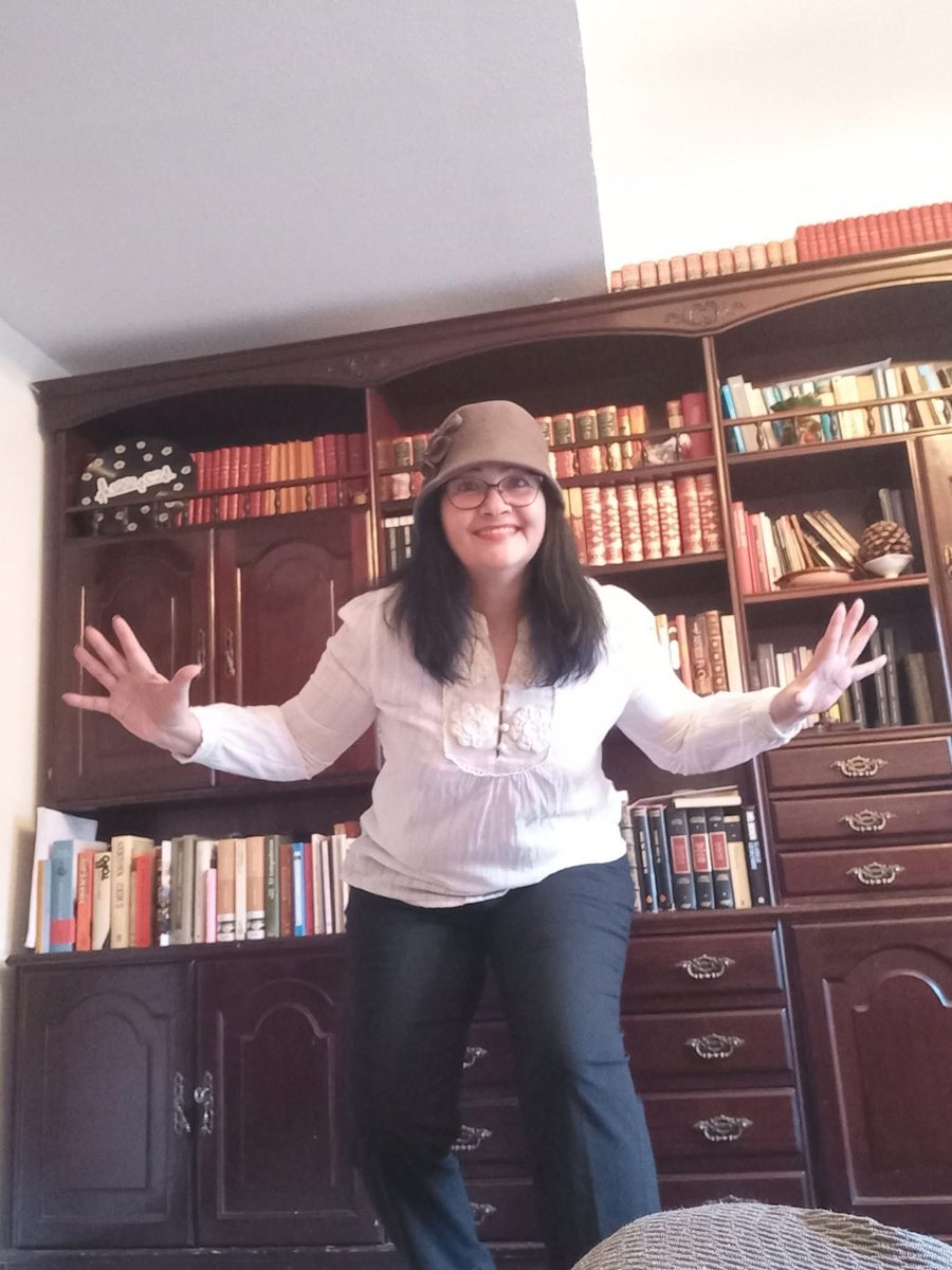 Todo está cambiando. Cuento con Ana también, y para bien! Visita su tienda on line y llévate un pedacito de sueño!
cuento-con-ana-shop.fourthwall.com/en-eur